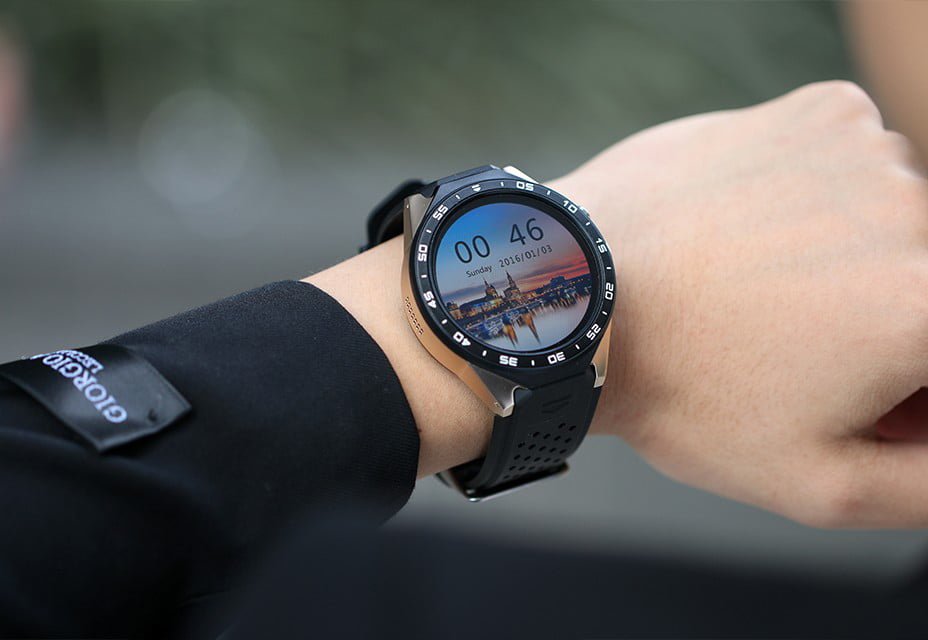 Bảo cai quản và dùng đúng chuẩn canh ty tăng tuổi hạc lâu cho tới smart watch